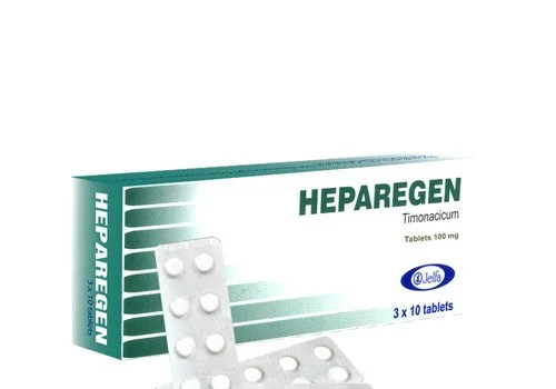 Hình ảnh Heparegen