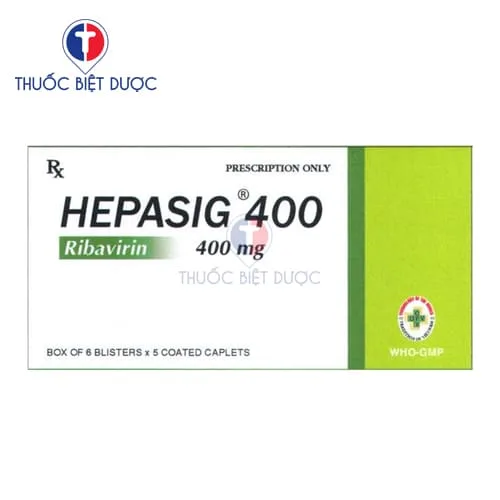 Hình ảnh Hepasig 400