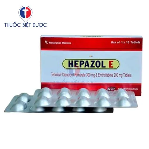 Hình ảnh Hepazol E