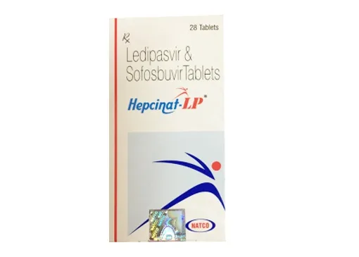 Hình ảnh Hepcinat-LP