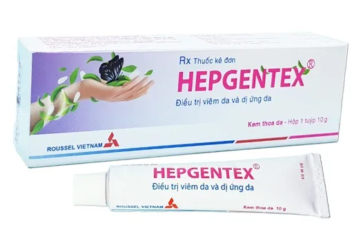 Hình ảnh Hepgentex