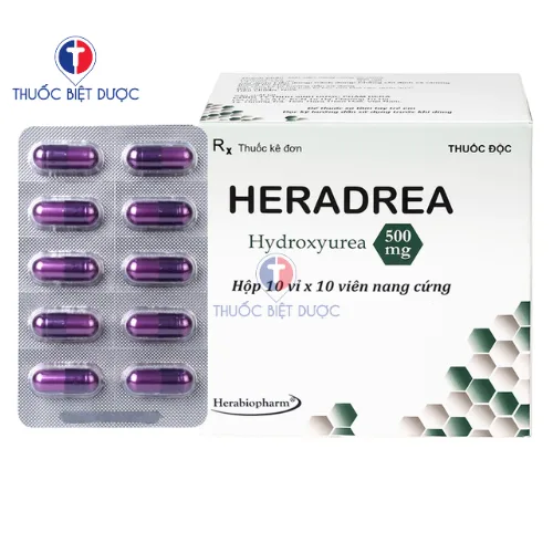Hình ảnh Heradrea 500