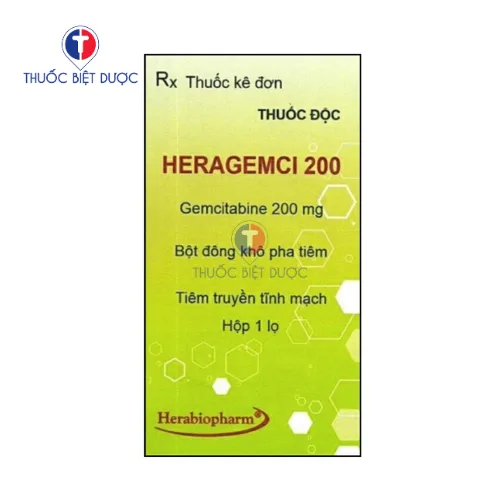 Hình ảnh Heragemci 200