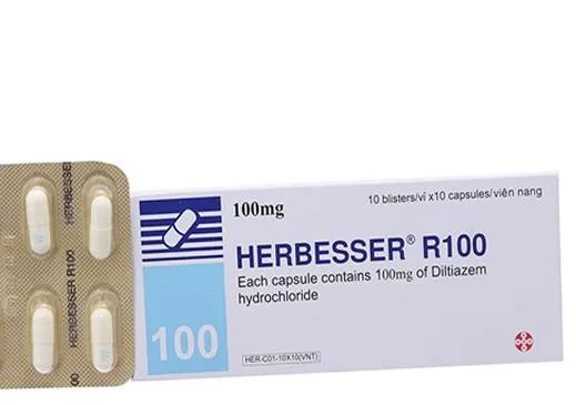 Hình ảnh Herbesser R100