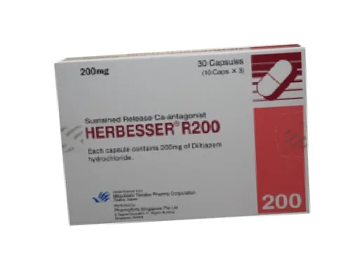 Hình ảnh Herbesser R200