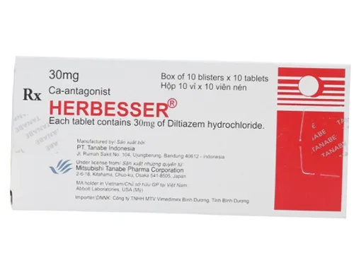 Hình ảnh Herbesser