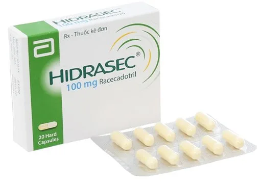 Hình ảnh Hidrasec 100mg