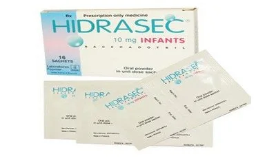 Hình ảnh Hidrasec 10mg Infants