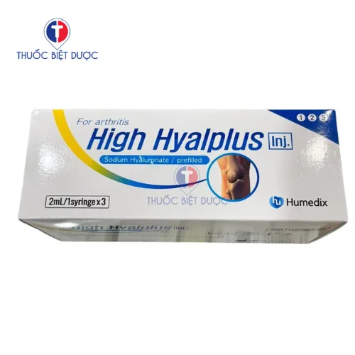Hình ảnh High Hyalplus 20mg/2ml