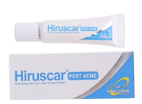 Hình ảnh Hiruscar Post Acne