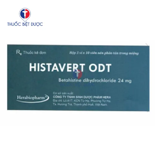 Hình ảnh Histavert ODT
