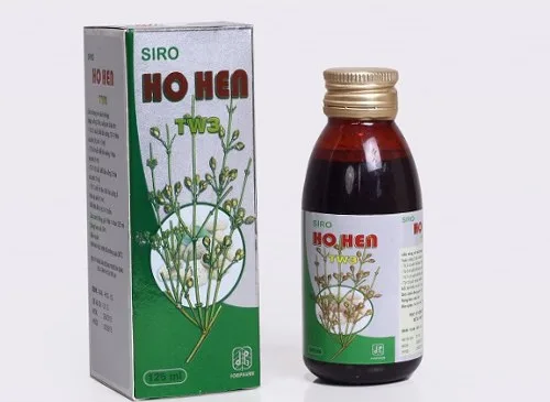 Hình ảnh Ho hen TW3