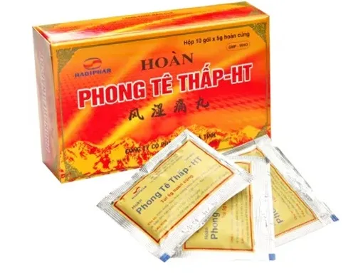 Hình ảnh Hoàn phong tê thấp - HT