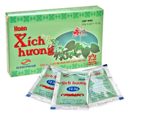Hình ảnh Hoàn xích hương