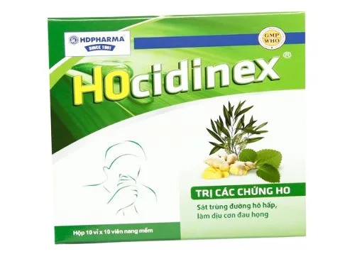 Hình ảnh Hocidinex