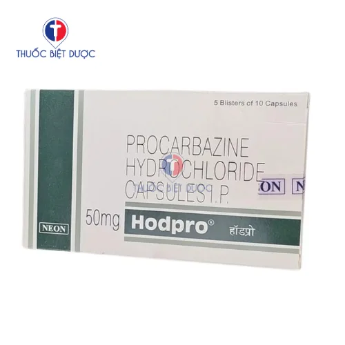 Hình ảnh Hodpro 50mg
