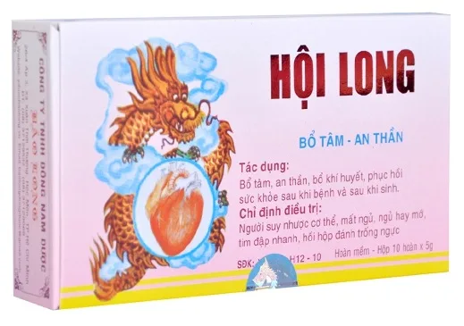 Hình ảnh Hội Long