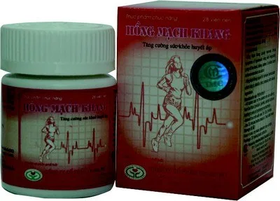 Hình ảnh Hồng Mạch Khang