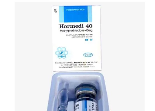 Hình ảnh Hormedi 40