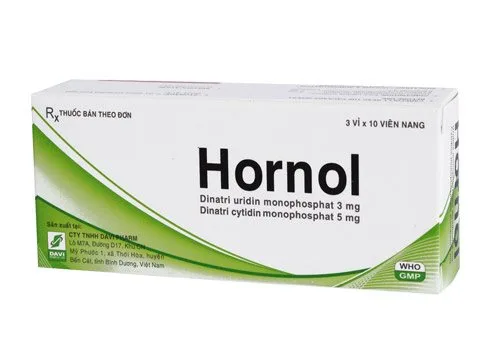 Hình ảnh HORNOL