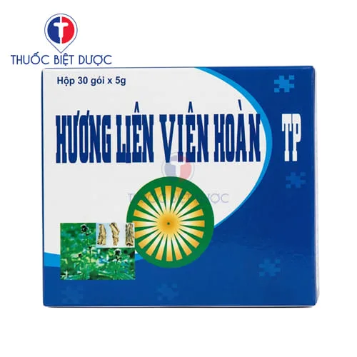 Hình ảnh Hương liên viên hoàn TP