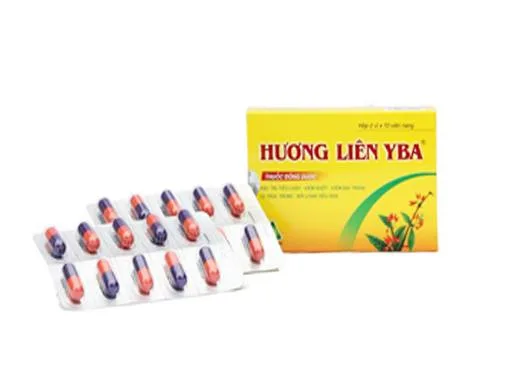 Hình ảnh Hương liên Yba