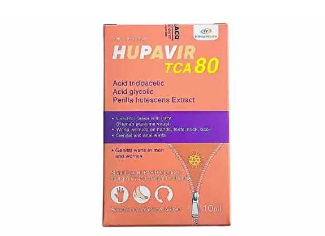 Hình ảnh Hupavir TCA 80