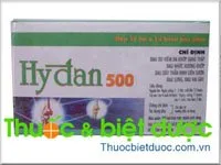 Hình ảnh Hy Đan 500