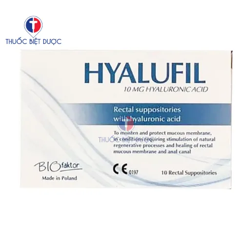 Hình ảnh Hyalufil 10mg Biofaktor