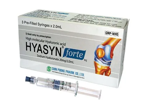 Hình ảnh Hyasyn Forte