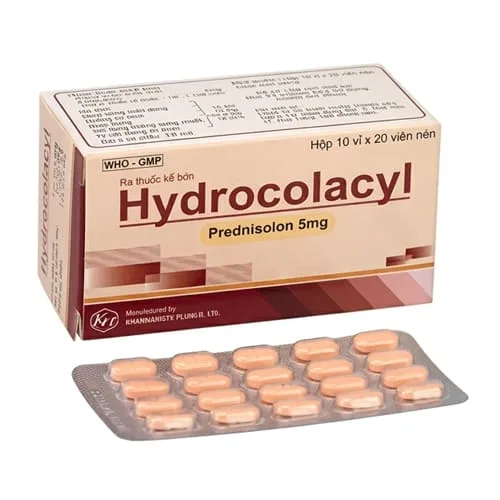 Hình ảnh Hydrocolacyl