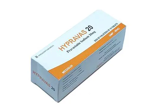 Hình ảnh Hypravas 20