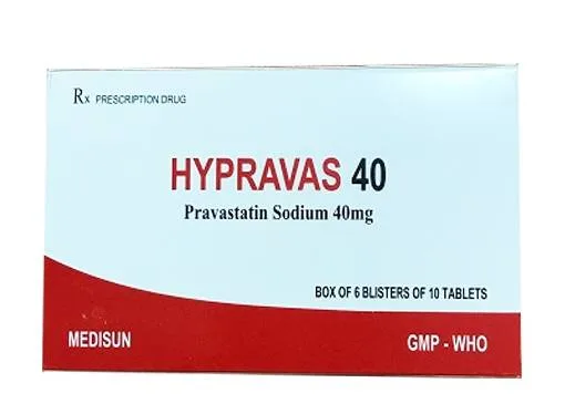 Hình ảnh Hypravas 40