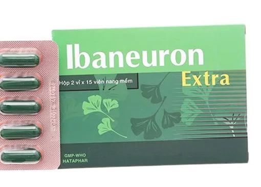 Hình ảnh Ibaneuron Extra