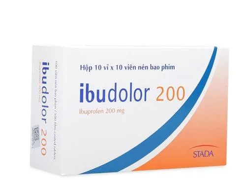 Hình ảnh Ibudolor 200