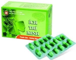 Hình ảnh ÍCH TRÍ MINH