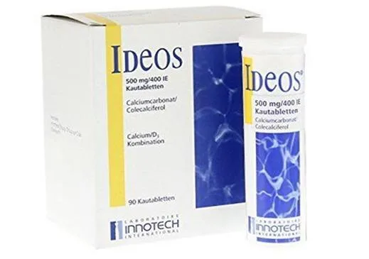 Hình ảnh Ideos