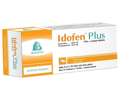Hình ảnh Idofen plus