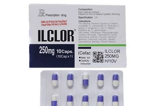 Hình ảnh Ilclor Capsule
