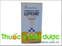 Hình ảnh Ileffexime otic 5ml