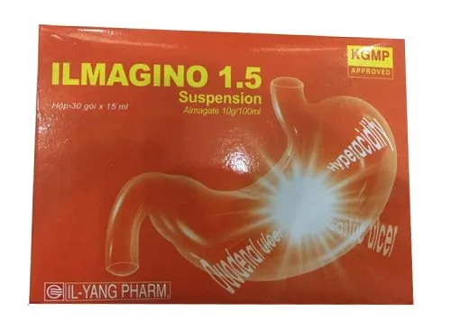 Hình ảnh Ilmagino 1.5g suspension