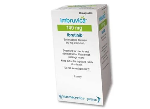 Hình ảnh Imbruvica