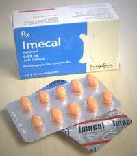 Hình ảnh Imecal 0,25mcg