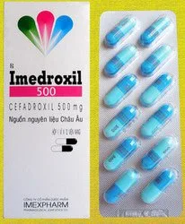 Hình ảnh Imedroxil 250