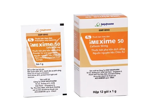 Hình ảnh IMEXIME 50