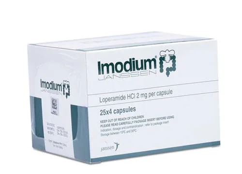Hình ảnh Imodium