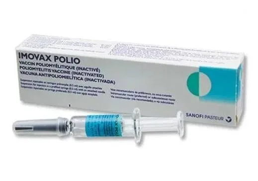 Hình ảnh IMOVAX POLIO