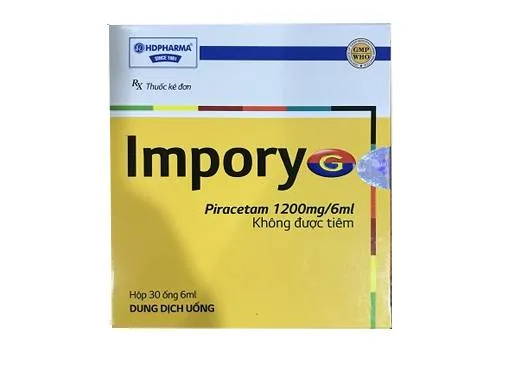 Hình ảnh Impory G