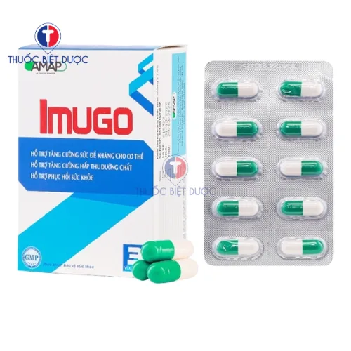 Hình ảnh Imugo