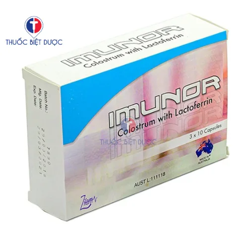 Hình ảnh Imunor Zifam